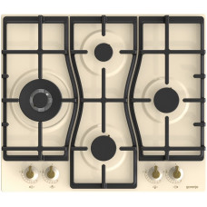 Встраиваемая газовая варочная панель Gorenje GW 6 D42 CLI