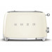 Тостер Smeg TSF01CREU