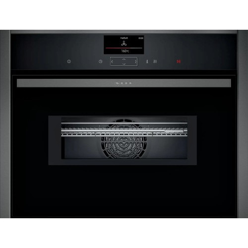 Компактный духовой шкаф Neff C17MS22G1