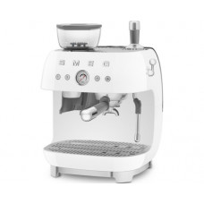 Кофемашина-эспрессо Smeg EGF03WHEU