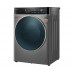 Cтиральная машина с сушкой Weissgauff WMD 58411 Direct Drive Inverter Premium Steam Grey