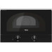 Встраиваемая микроволновая печь Teka MWR 22 BI ANTHRACITE-OS