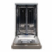 Посудомоечная машина DeLonghi DDWS 465 X CALLISTO