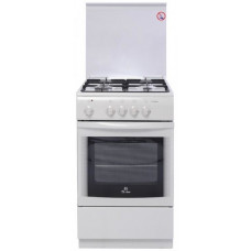 Комбинированная плита DeLuxe 5040.21 гэ кр чр