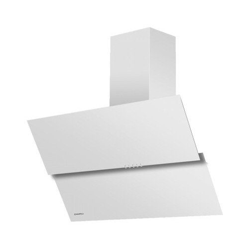 Вытяжка Maunfeld PLYM LIGHT 60 белое стекло