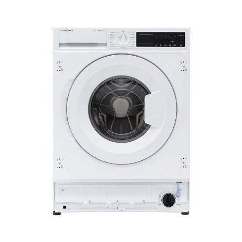 Встраиваемая стиральная машина Krona ZIMMER 1400 8K WHITE