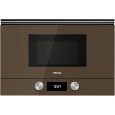 Встраиваемая микроволновая печь Teka ML 8220 BIS L LONDON BRICK BROWN