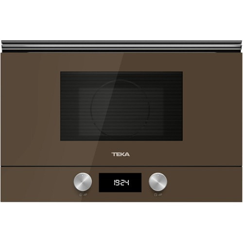 Встраиваемая микроволновая печь Teka ML 8220 BIS L LONDON BRICK BROWN