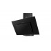 Наклонная кухонная вытяжка LEX Mira G 600 Black