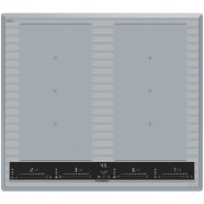 Индукционная варочная панель Maunfeld CVI594SF2MBL LUX Inverter