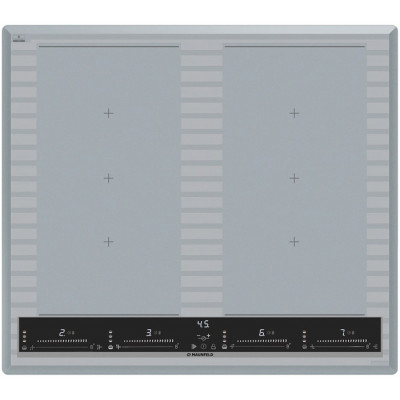 Индукционная варочная панель Maunfeld CVI594SF2MBL LUX Inverter