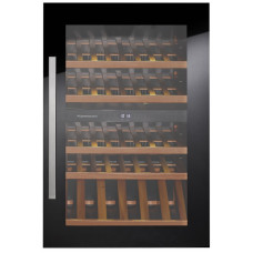 Встраиваемый винный шкаф Kuppersbusch FWK 2800.0 S1