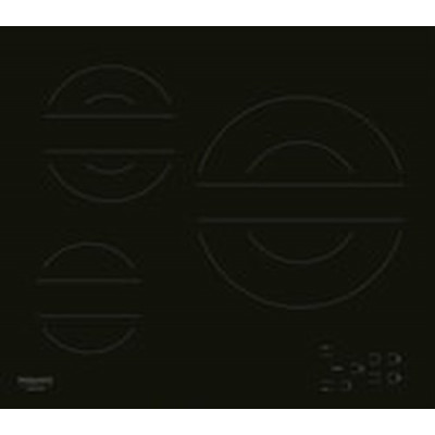 Варочная панель Hotpoint-ariston HR 613 C T CM