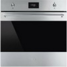 Встраиваемый электрический духовой шкаф Smeg SF6301TVX