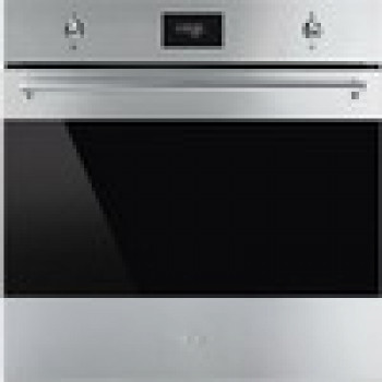 Встраиваемый электрический духовой шкаф Smeg SF6301TVX