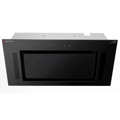 Полновстраиваемая вытяжка Meferi INBOX60BK GLASS COMFORT