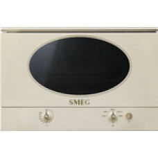 Встраиваемая микроволновая печь СВЧ Smeg MP822NPO