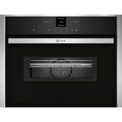 Компактный духовой шкаф Neff C17MR02N0