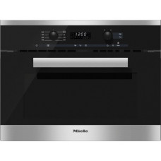 Встраиваемая микроволновая печь Miele M 6260 TC EDST/CLST