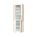 Отдельностоящий двухкамерный холодильник Gorenje NRK6192CLI