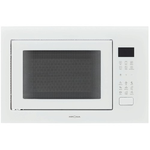 Встраиваемая микроволновая печь Krona REIN 60 WH