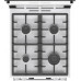 Комбинированная плита Gorenje GKS5C70WF