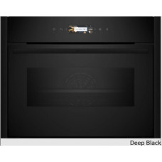 Компактный духовой шкаф с микроволнами Neff C29MR21Y0