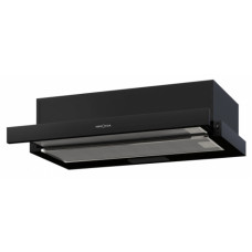 Встраиваемая вытяжка Krona Kamilla T 500 Black