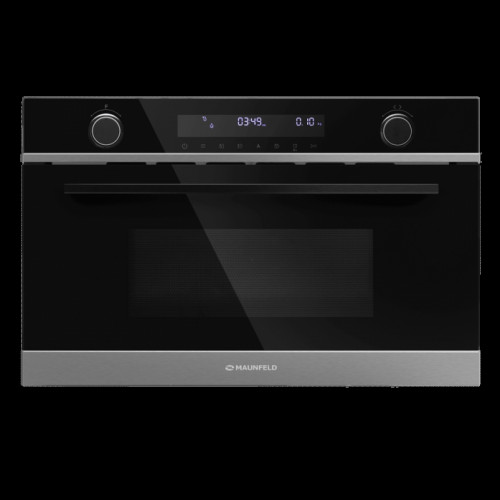 Микроволновая печь встраиваемая Maunfeld_ MBMO349GB201