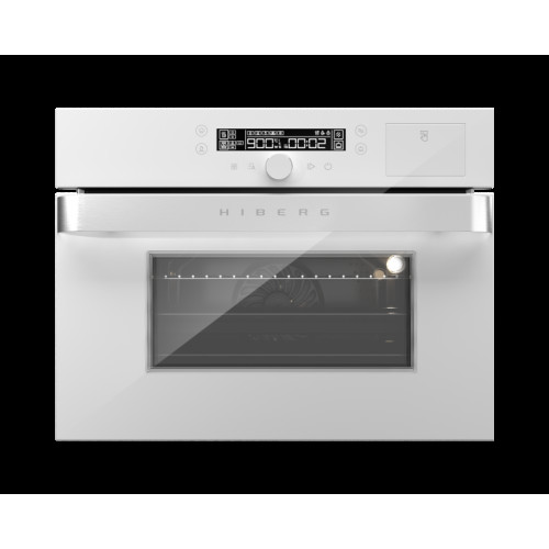 Духовой шкаф Hiberg MS-VM 5115 W SMART