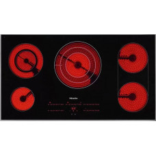 Стеклокерамическая варочная панель  Miele KM6230