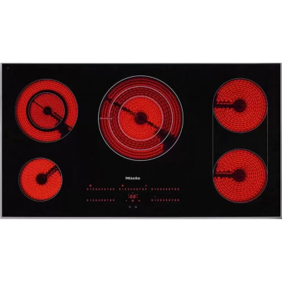 Стеклокерамическая варочная панель  Miele KM6230