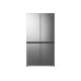 Отдельностоящий холодильник Gorenje NRM918FUX
