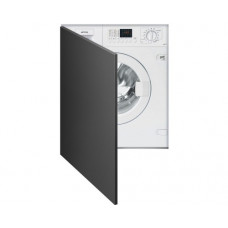 Встраиваемая стирально-сушильная машина Smeg LSIA147S