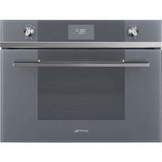 Встраиваемая микроволновая печь Smeg SF4101MS