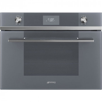 Встраиваемая микроволновая печь Smeg SF4101MS