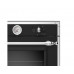 Встраиваемый электрический духовой шкаф Bertazzoni Heritage F605HEREKNE черный