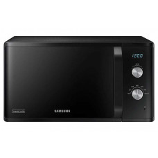 Микроволновая печь соло Samsung MS23K3614AK/BW черный