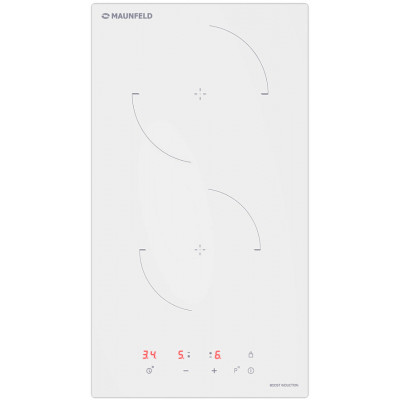 Индукционная варочная панель Maunfeld CVI302EXWH