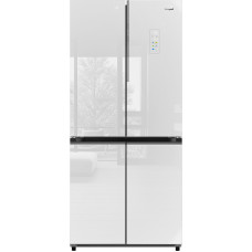 Отдельностоящий холодильник с инвертором Weissgauff WCD 450 WgNF Built-in