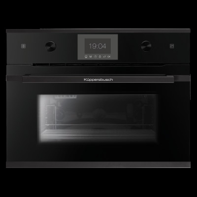 Паровой шкаф Kuppersbusch CD 6350.0 S5 Black Velvet