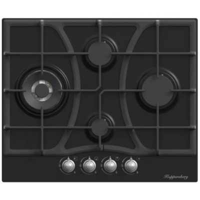 Варочная панель газовая Kuppersberg FS 610 Ant Silver