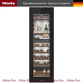 Винный холодильник  Miele KWT 6722 iGS OBSW