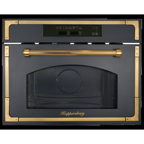 Встраиваемая микроволновая печь Kuppersberg RMW 969 ANT