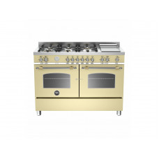 Духовая плита Bertazzoni HER1206GMFEDCRT