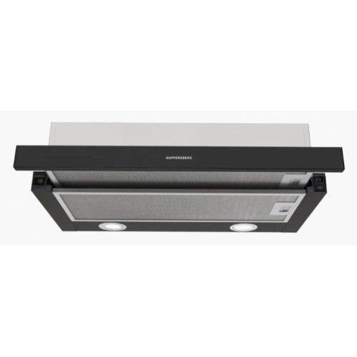 Встраиваемая вытяжка Kuppersberg SLIMDUAL 60 B