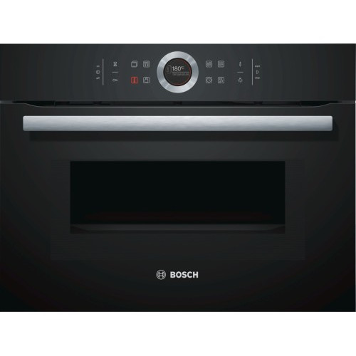 Компактный духовой шкаф Bosch CMG633BB1