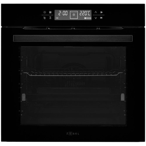 Встраиваемый электрический духовой шкаф Zugel ZOE601B