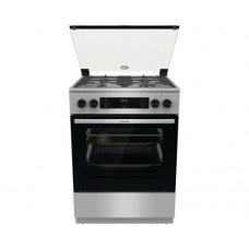 Комбинированная плита Gorenje GKS6C70XF