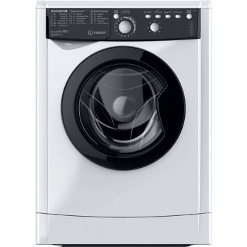 Стиральная машина Indesit EWSB 5085 BK CIS